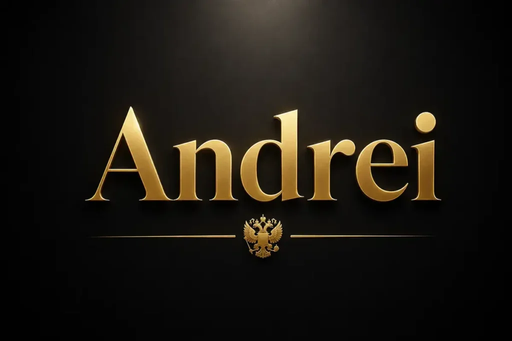 International Andrew Names