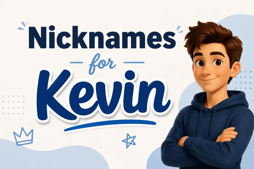 nicknames-for-kevin