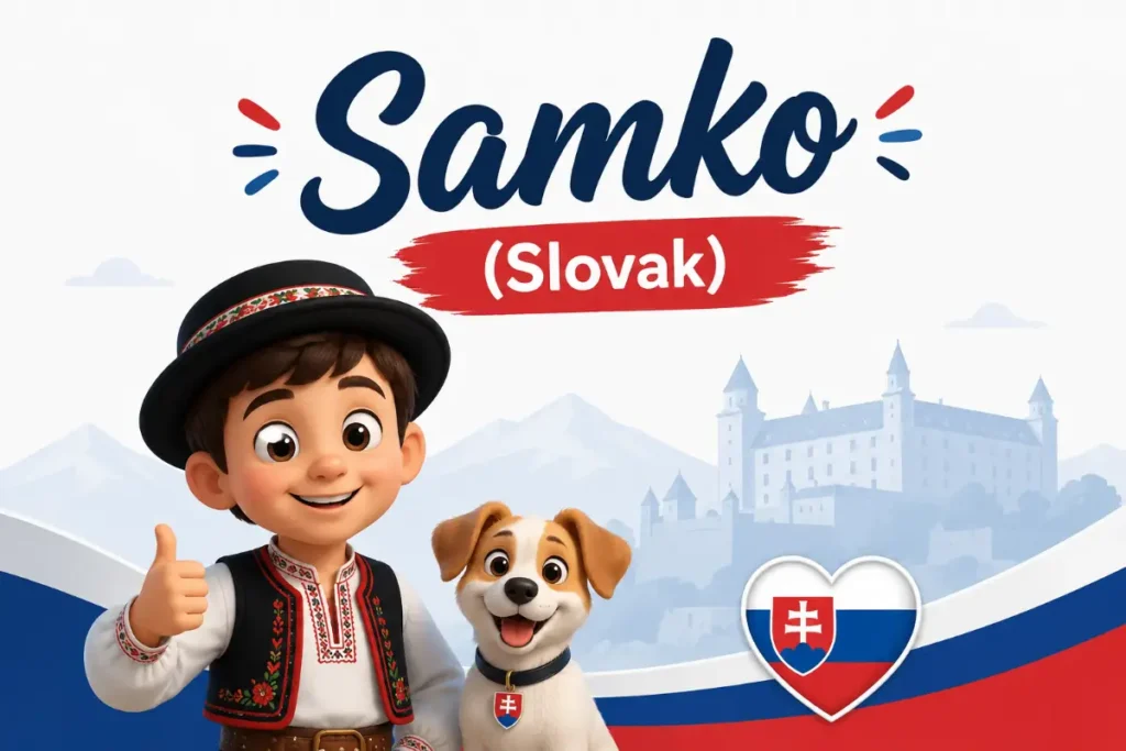 International Sam Names