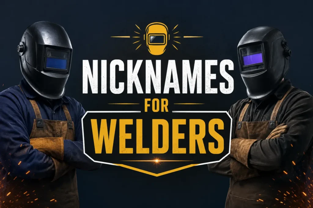 nicknames-for-welders