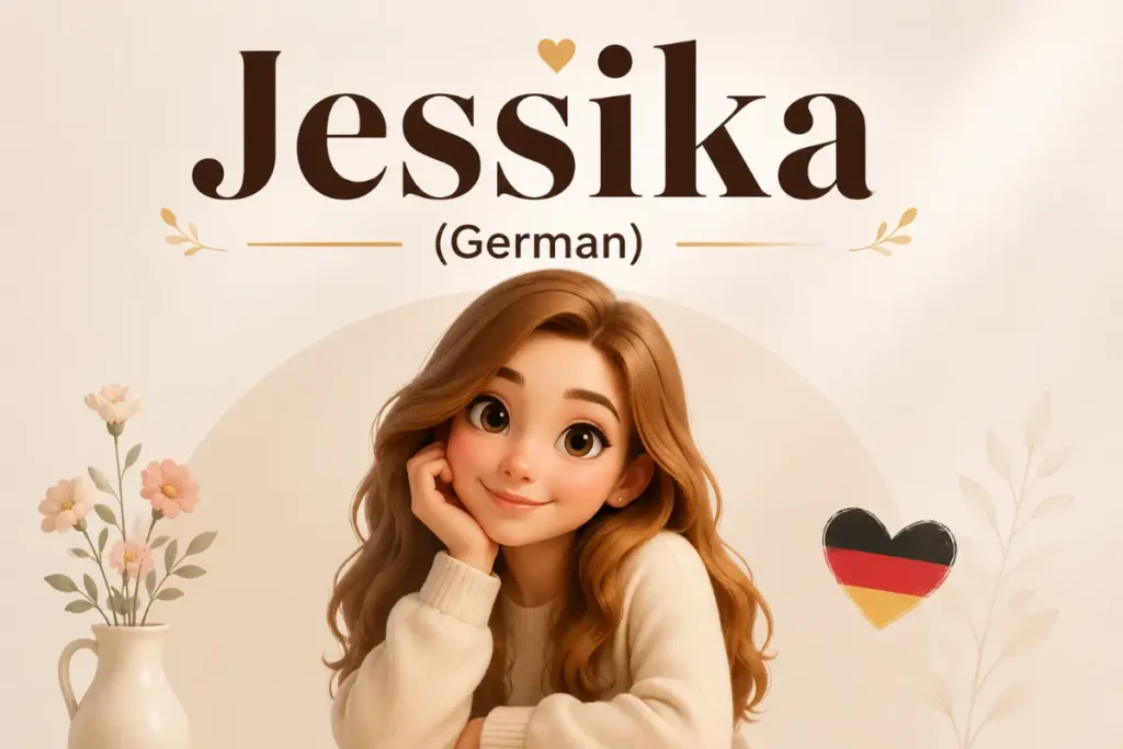 International Jessica Names