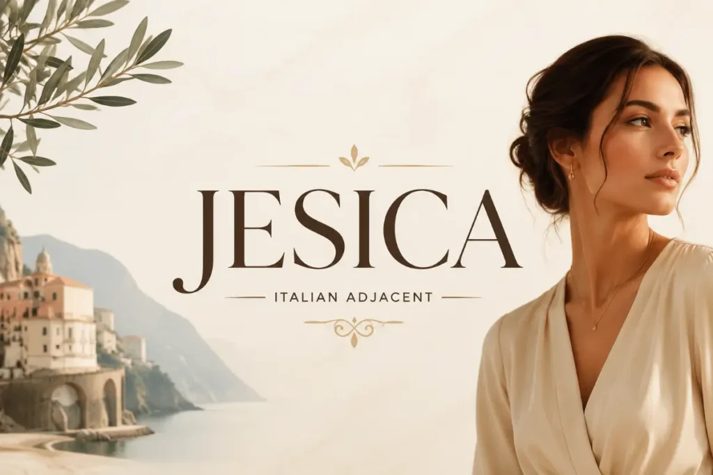 Classic Jessica Nicknames