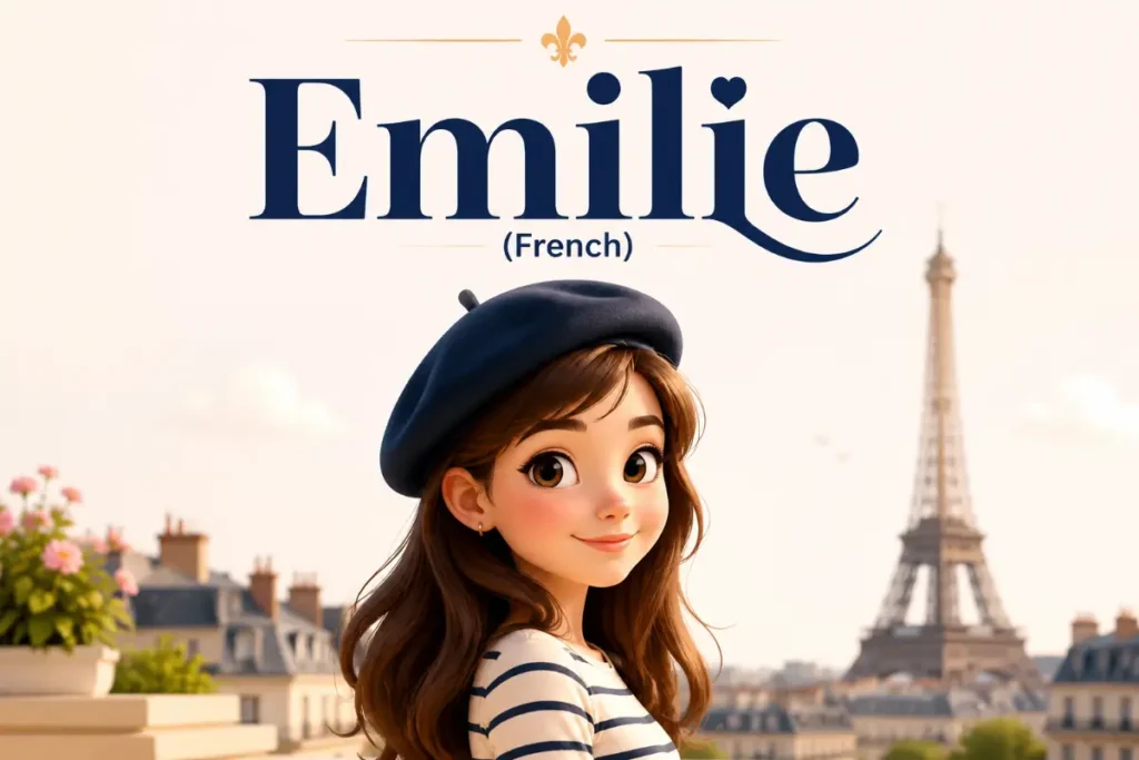 International Emily Names