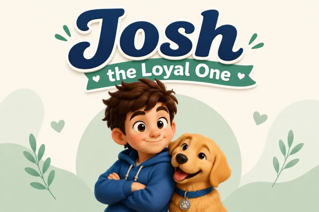Josh Nicknames Based on Personality