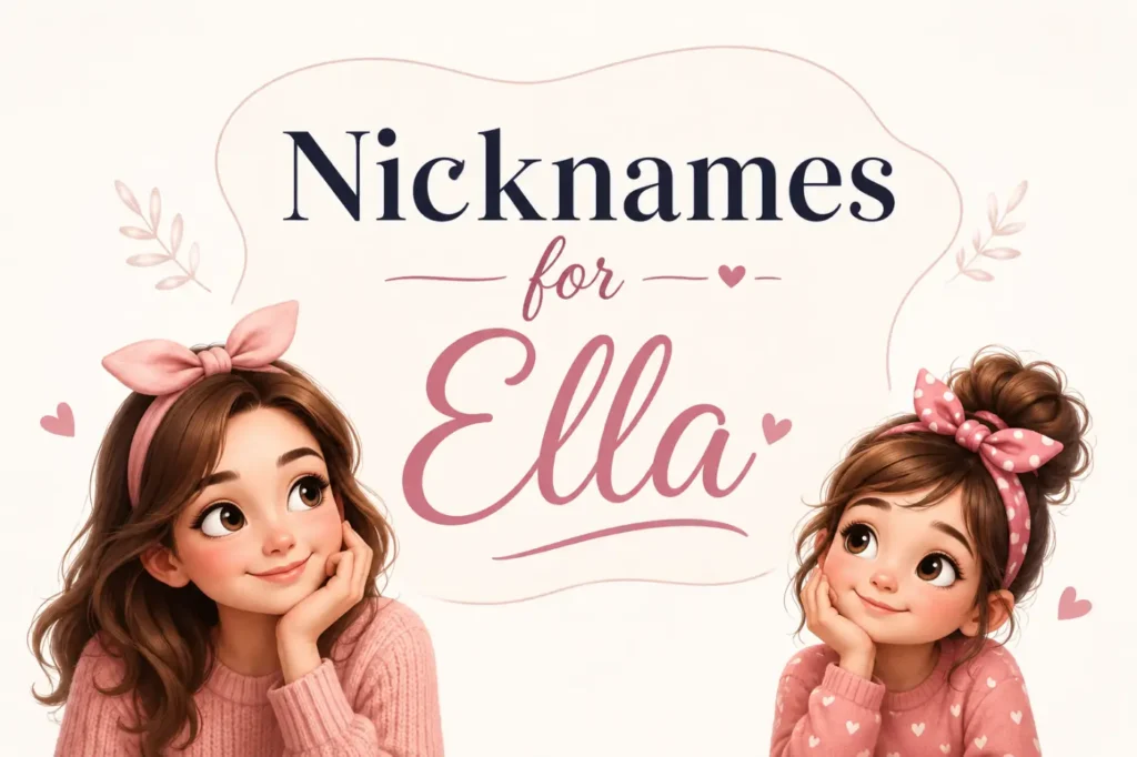 nicknames-for-ella