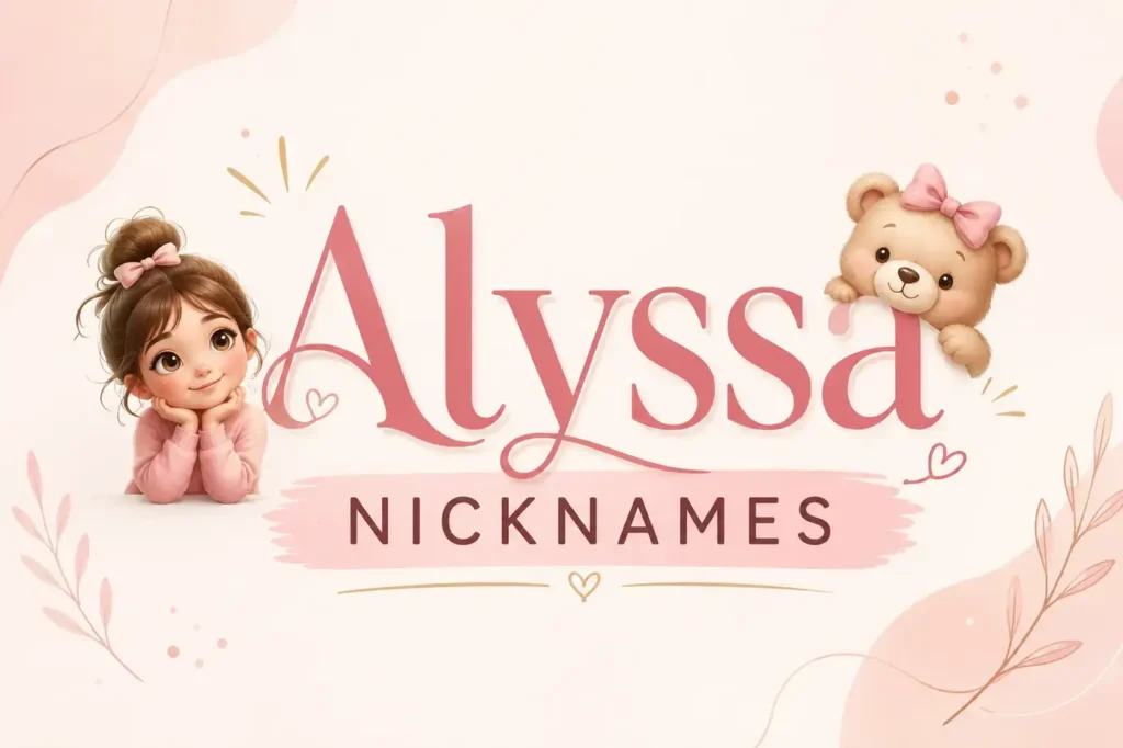 alyssa-nicknames
