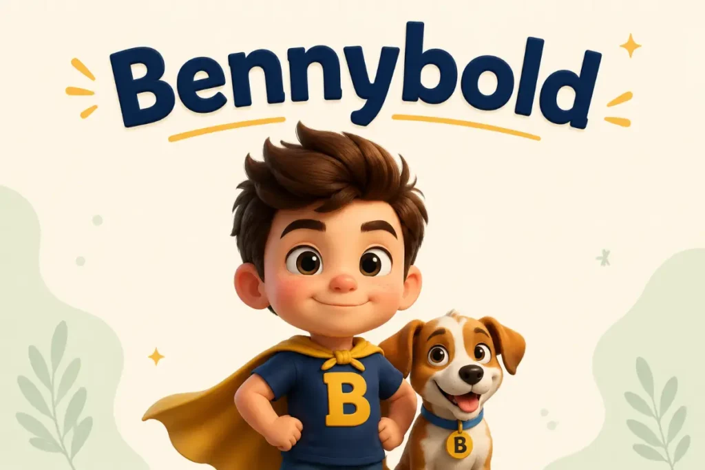 Ben Nicknames Based on Personality