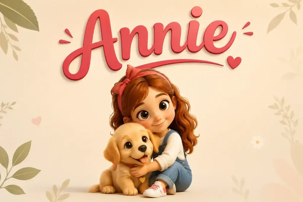 Classic Anna Nicknames