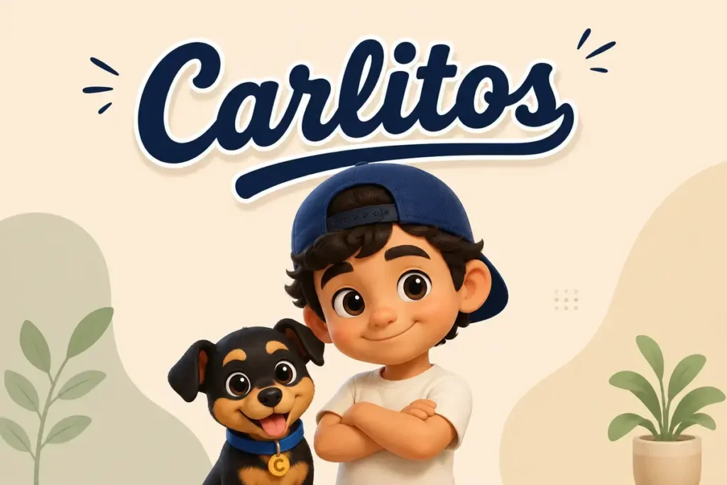 Classic Carlos Nicknames