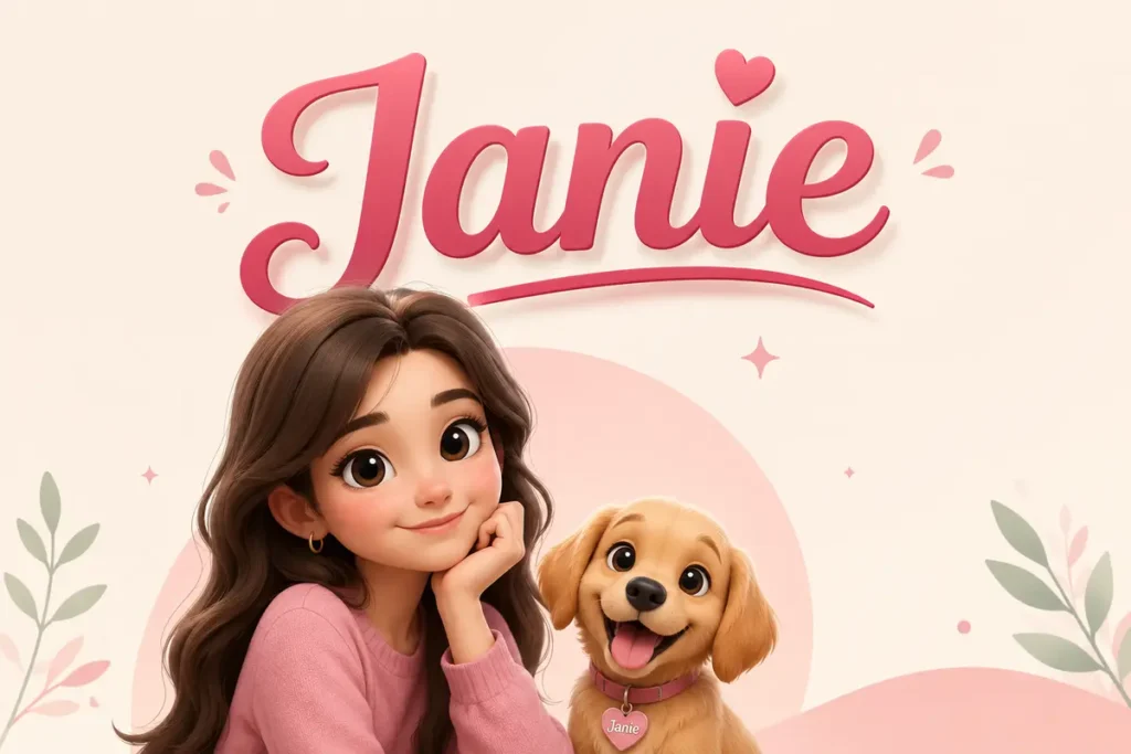Classic Jane Nicknames