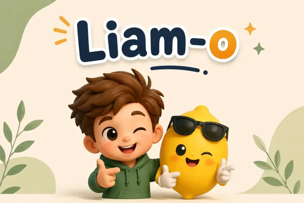Classic Liam Nicknames