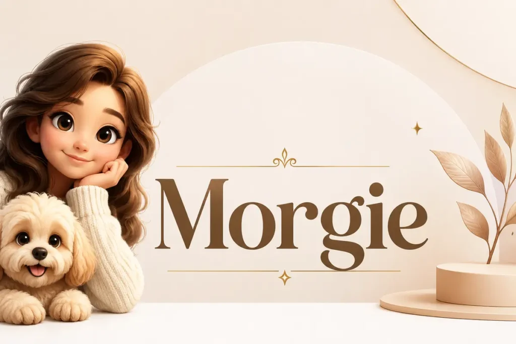 Classic Morgan Nicknames