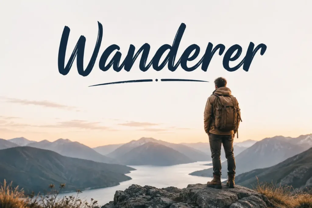 Classic Nicknames for a Traveler