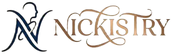 Nickistry logo