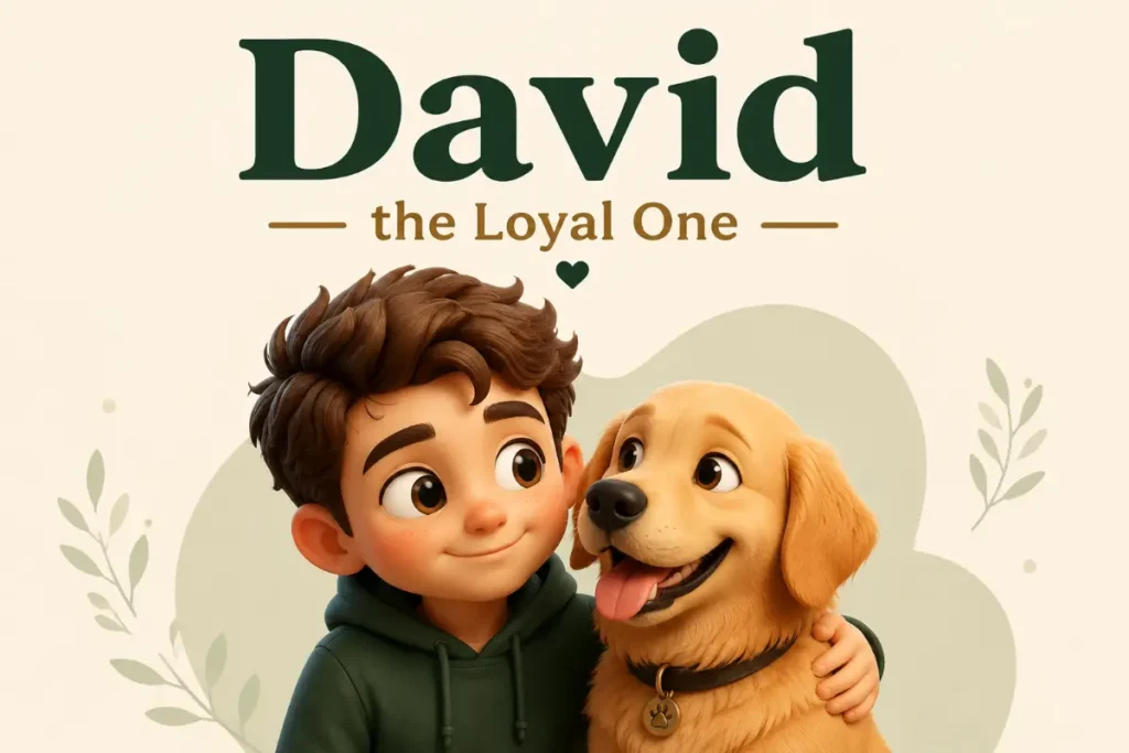 David Nicknames Based on Personality