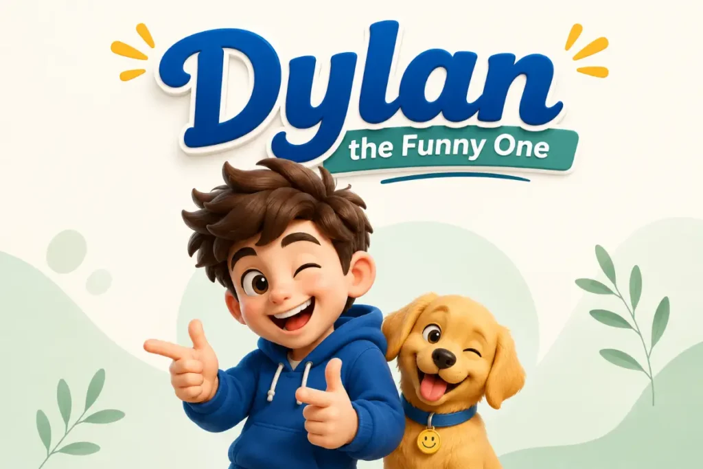 Dylan Nicknames Based on Personality