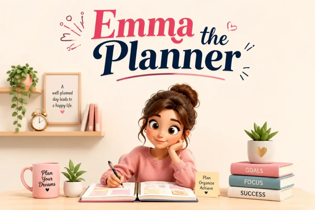 Emma Nicknames Based on Personality