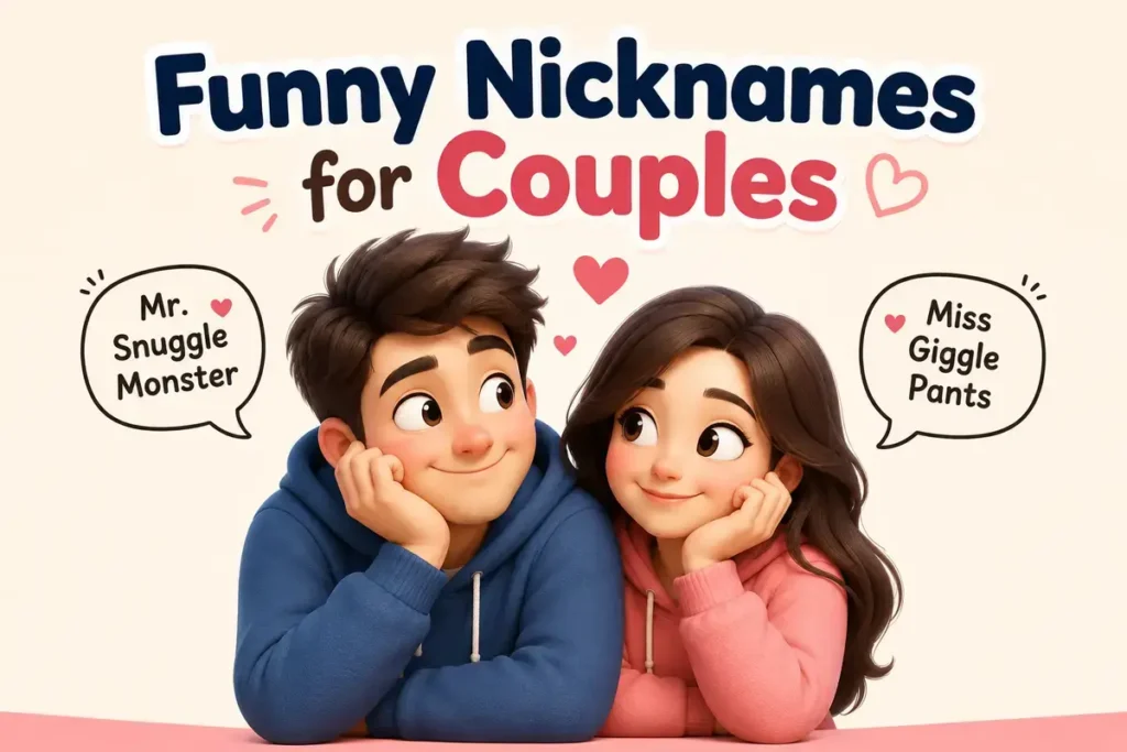 funny-nicknames-for-couples