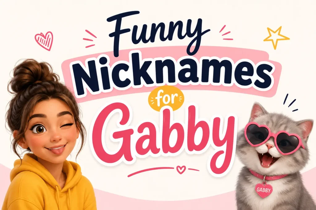 funny-nicknames-for-gabby