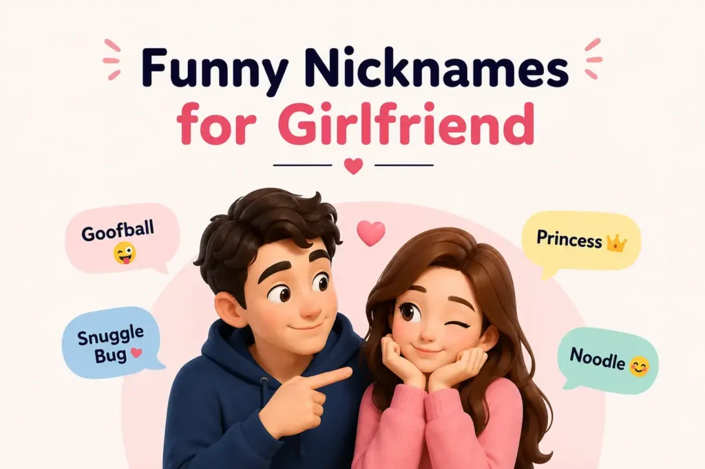 funny-nicknames-for-girlfriend