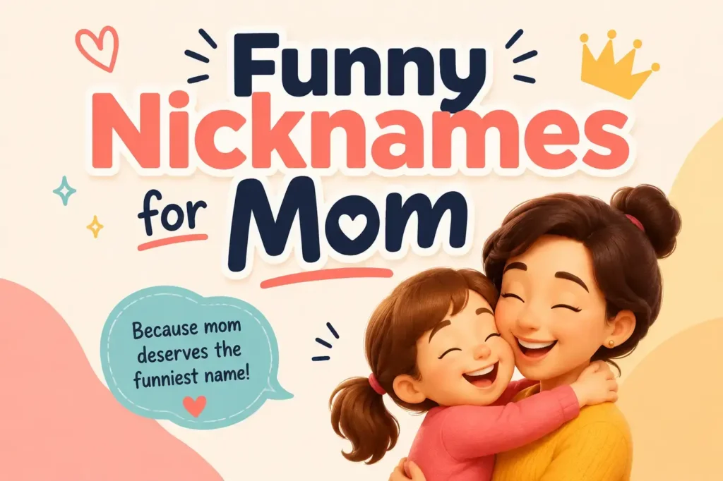funny-nicknames-for-mom
