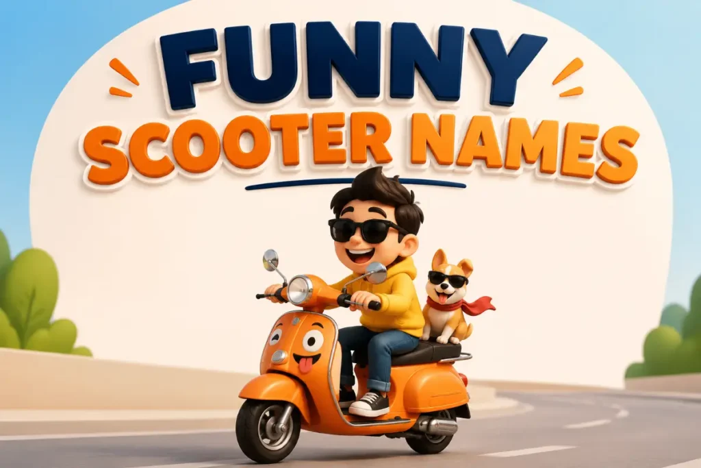 funny-scooter-names