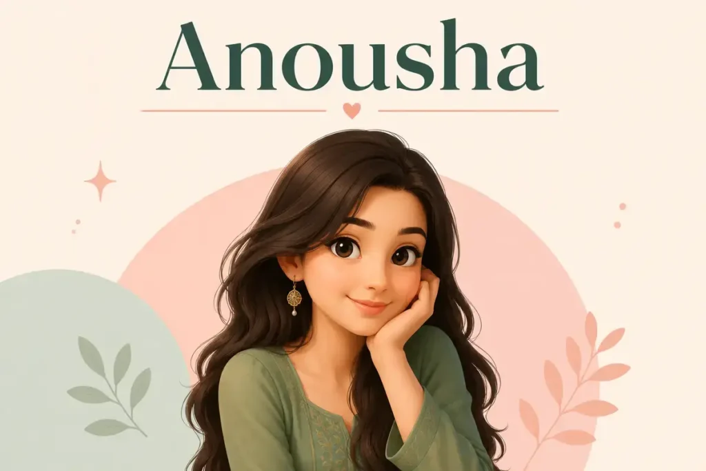 International Anna Names