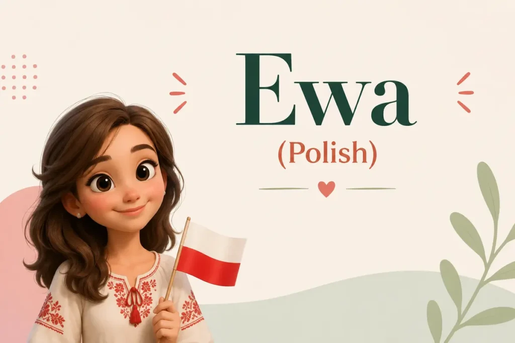 International Ava Names