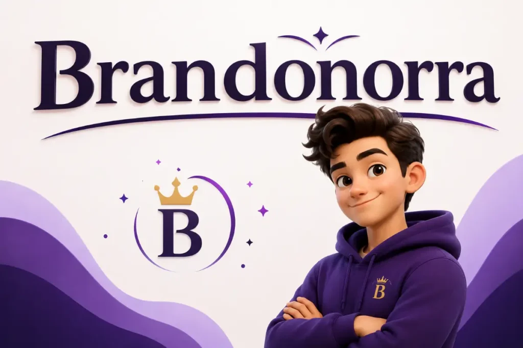 International Brandon Names