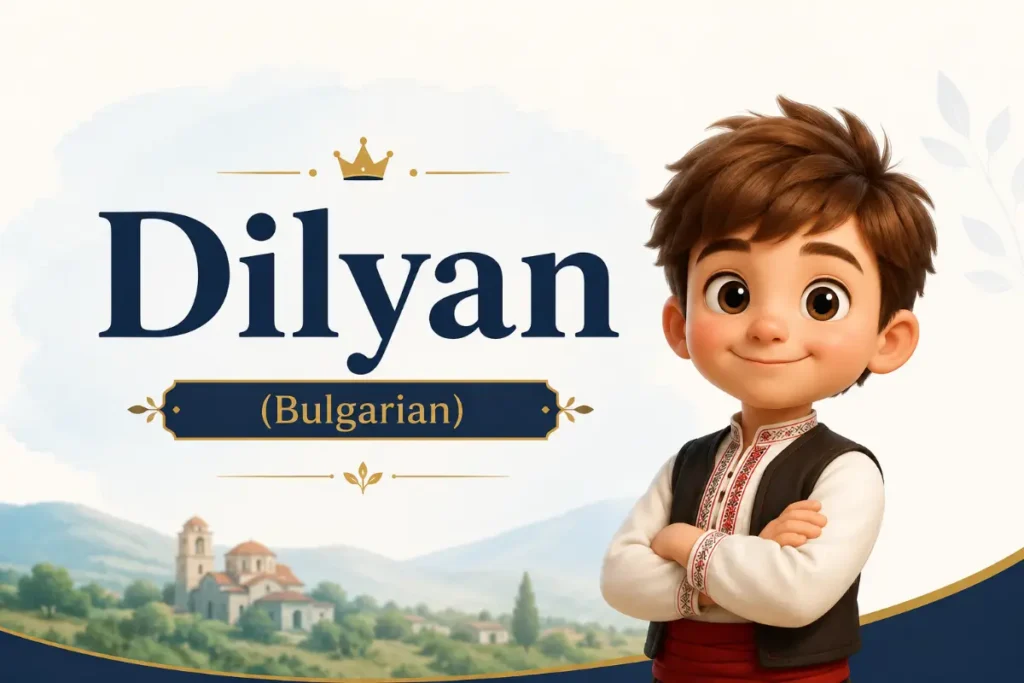 International Dylan Names