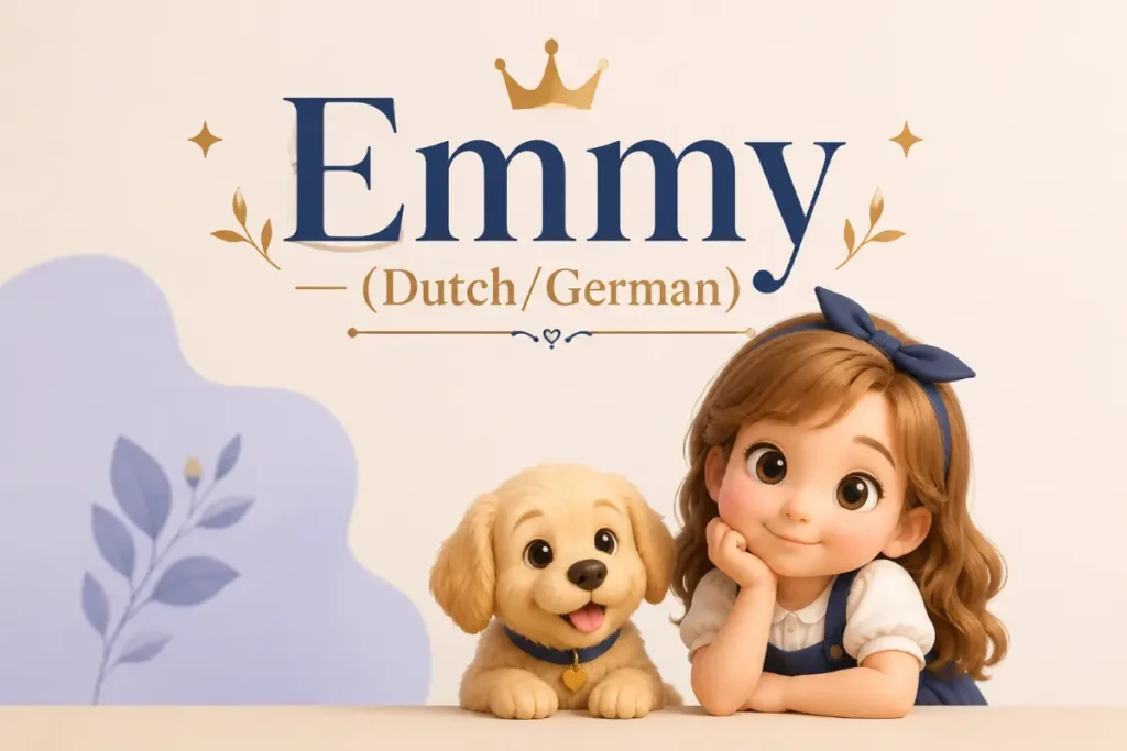International Emma Names