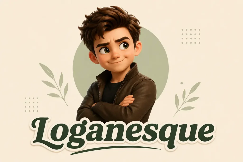 International Logan Names