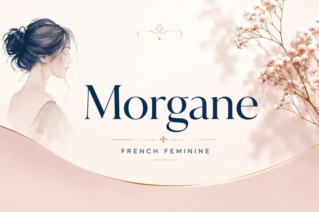 International Morgan Names
