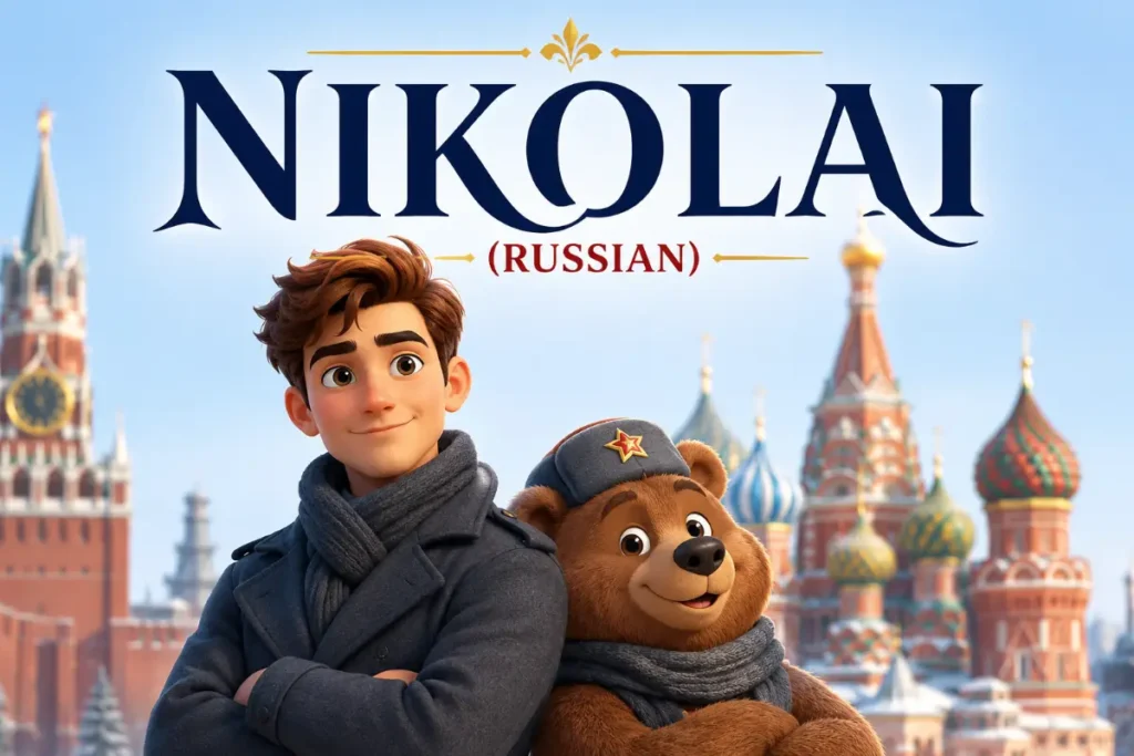 International Nick Names