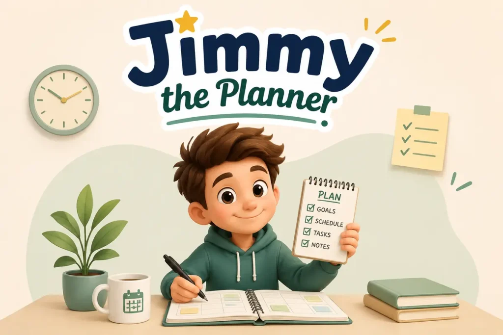 Jimmy Nicknames Based on Personality