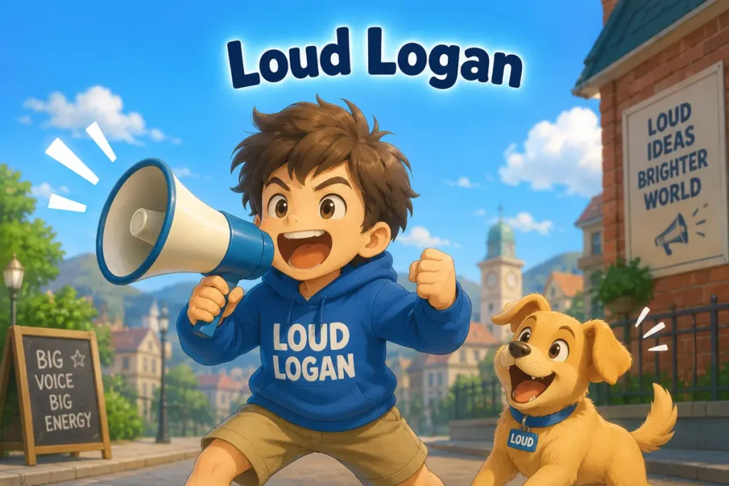 Logan Nicknames Based on Personality