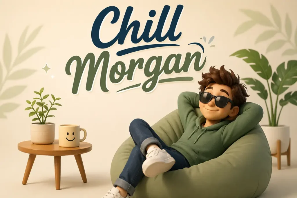 Morgan Nicknames Based on Personality