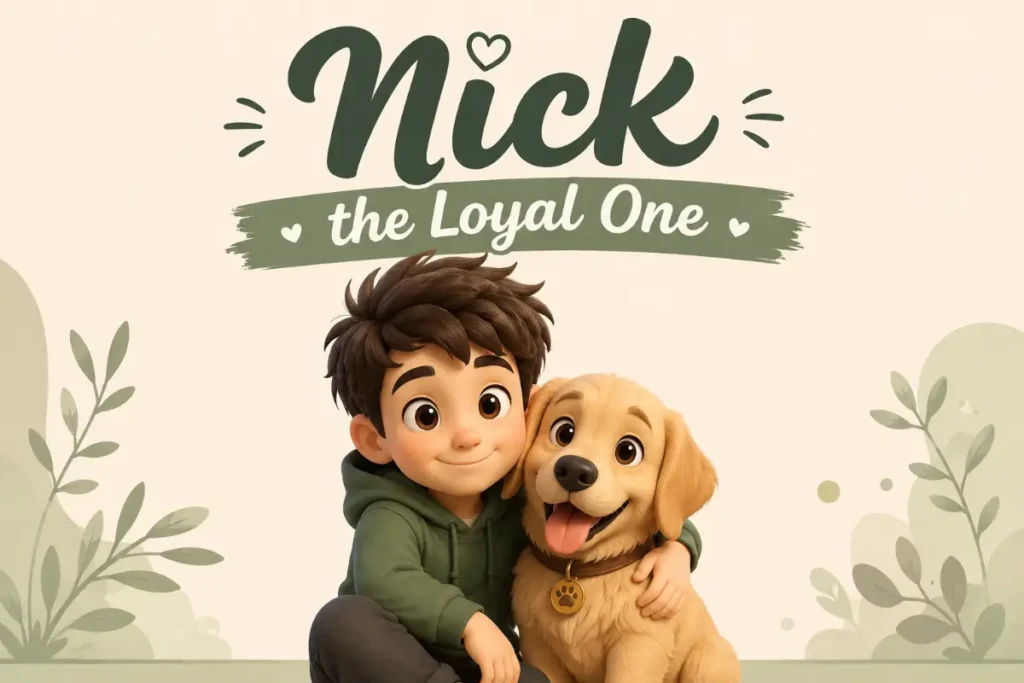 Nick Nicknames Based on Personality