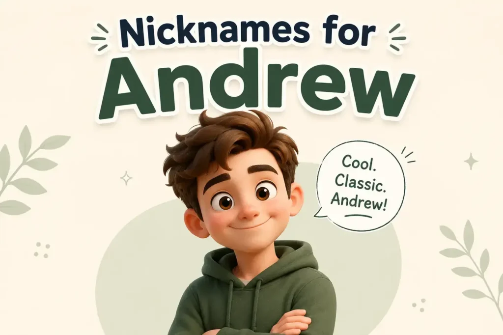 nicknames-for-andrew