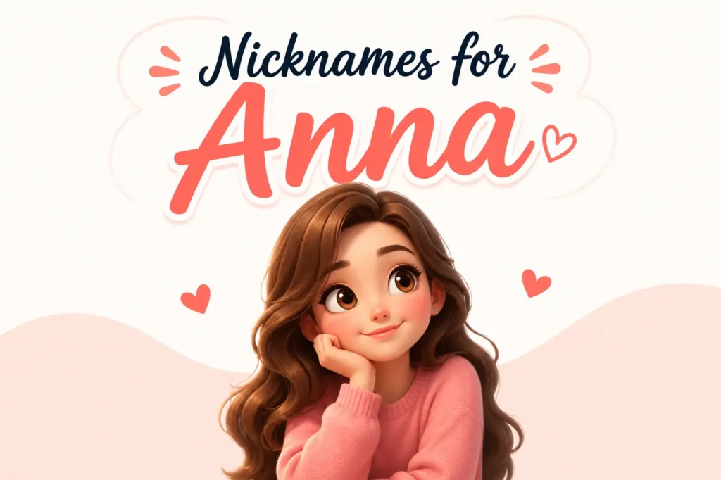 nicknames-for-anna