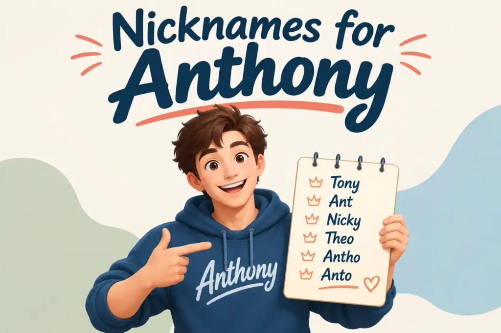 nicknames-for-anthony