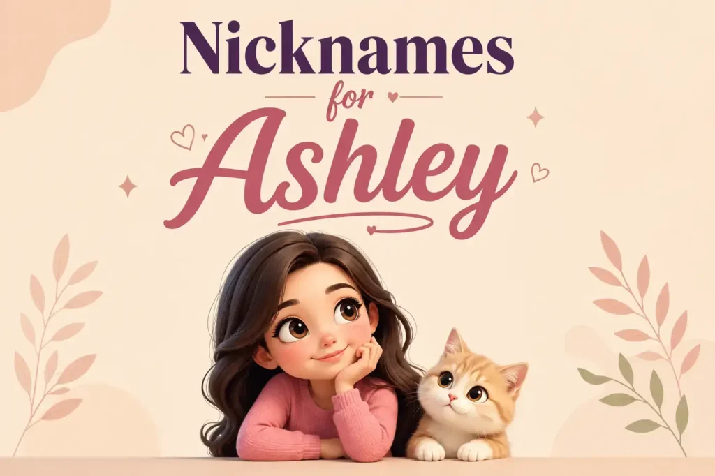 nicknames-for-ashley