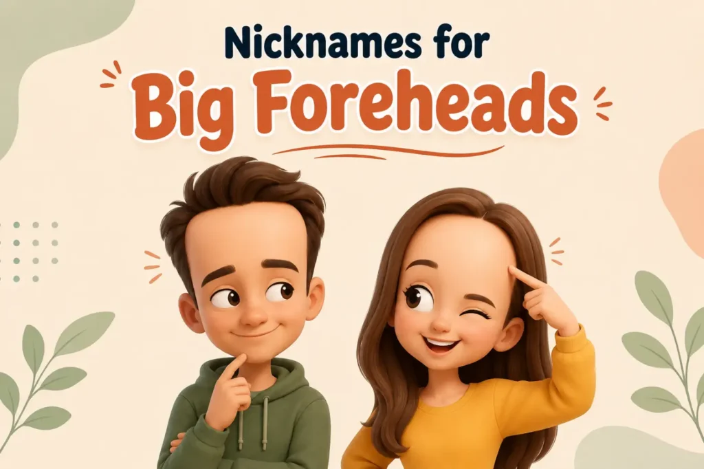 nicknames-for-big-foreheads