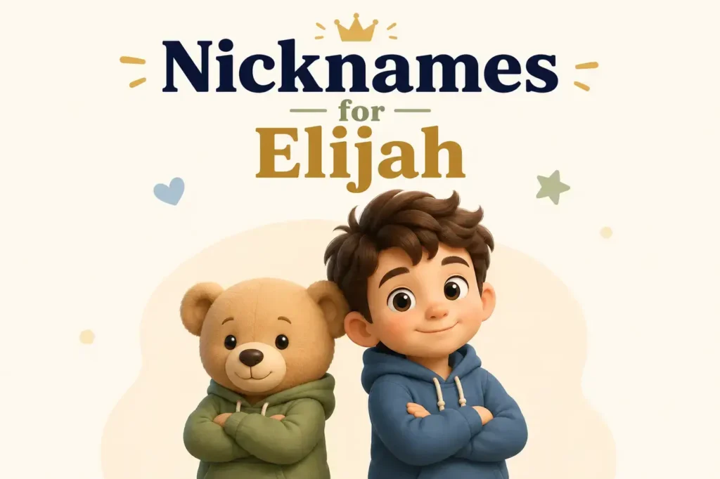 nicknames-for-elijah