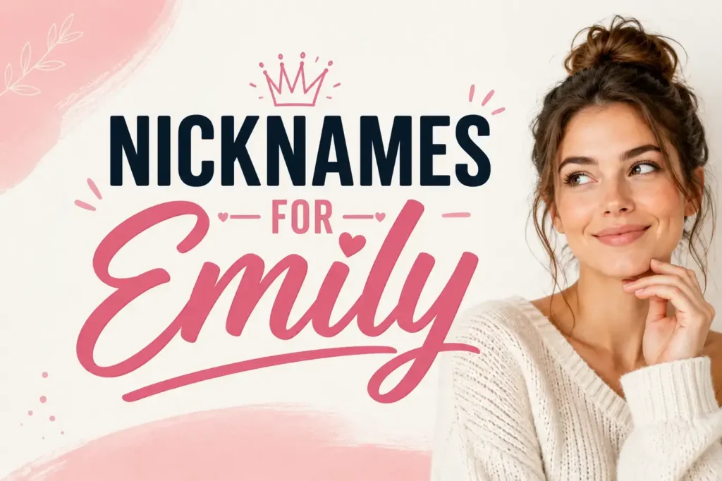 nicknames-for-emily