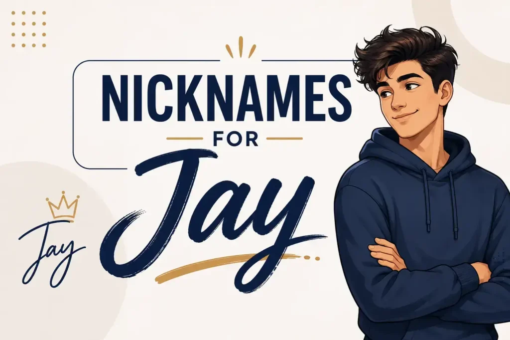 nicknames-for-jay