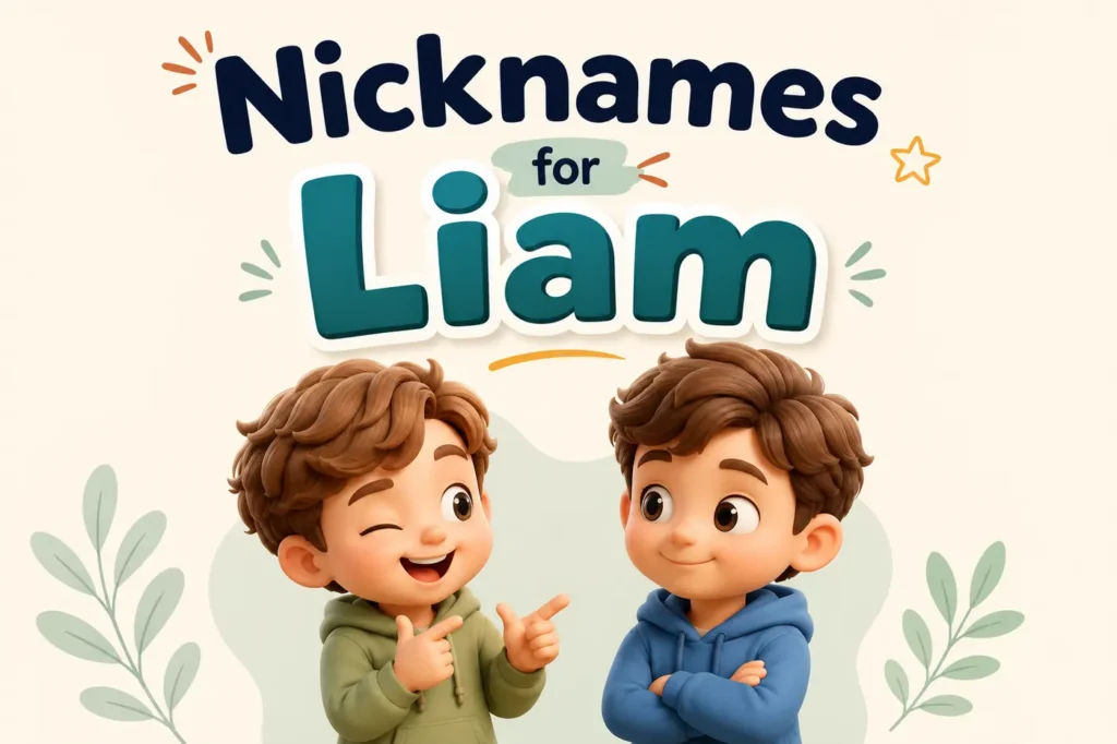nicknames-for-liam