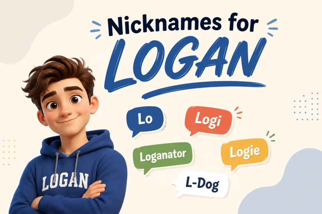 nicknames-for-logan