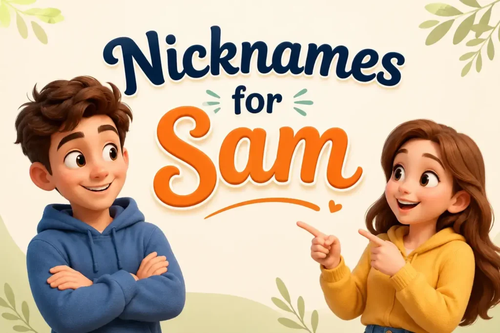 nicknames-for-sam