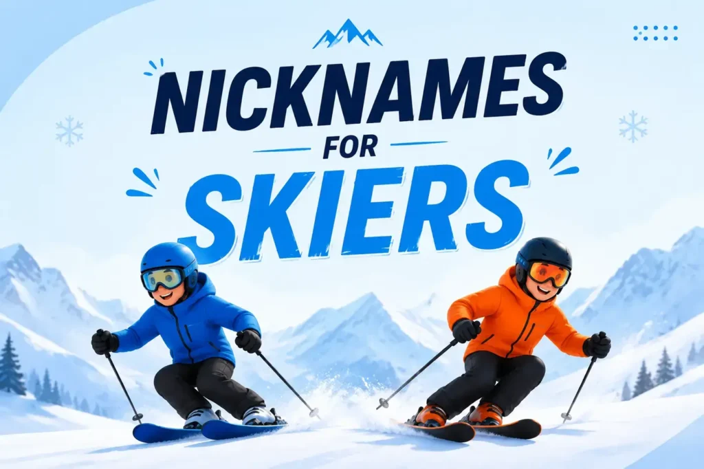 nicknames-for-skiers